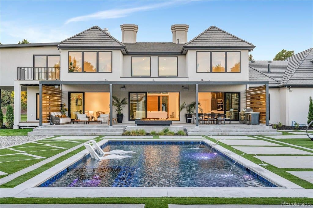 49 Sunset Dr, Cherry Hills Village