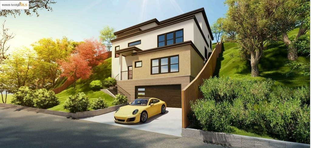 Ruthland Rd, Oakland