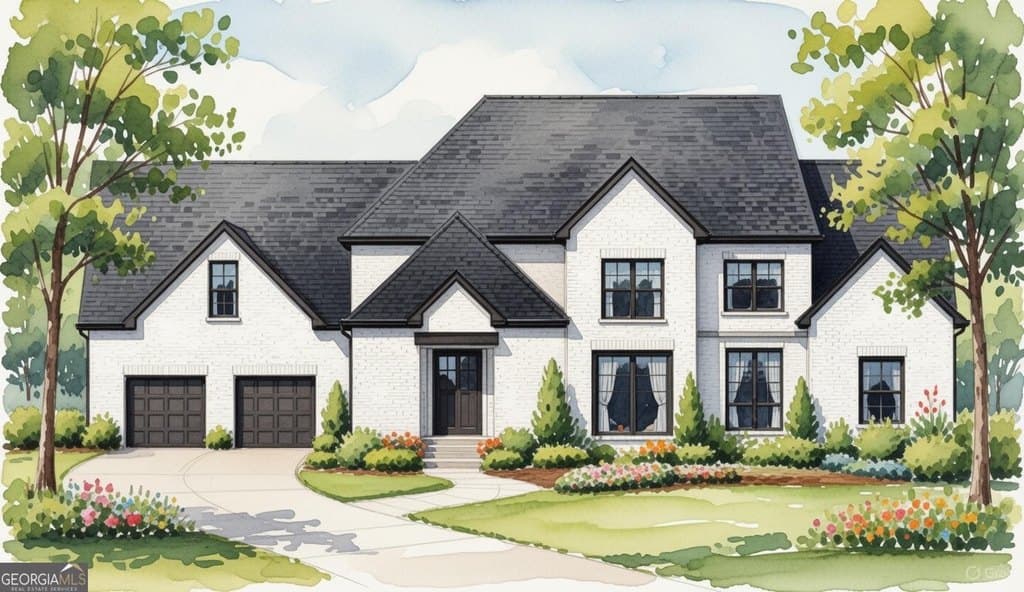 4585 Mystic Dr NE, Atlanta