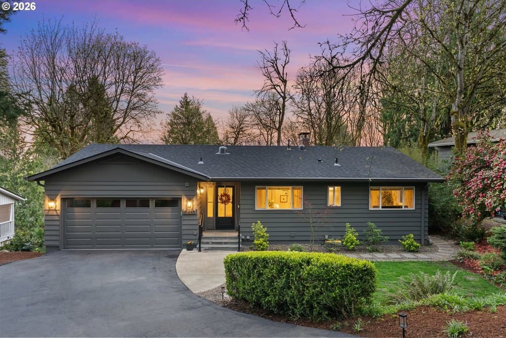 10455 SW Ridgeview Ln, Portland