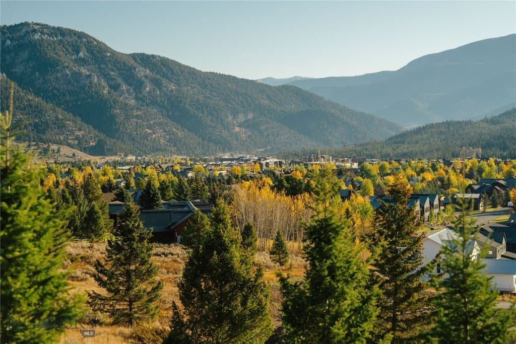 Upper Whitefish Dr Lot 4, Big Sky