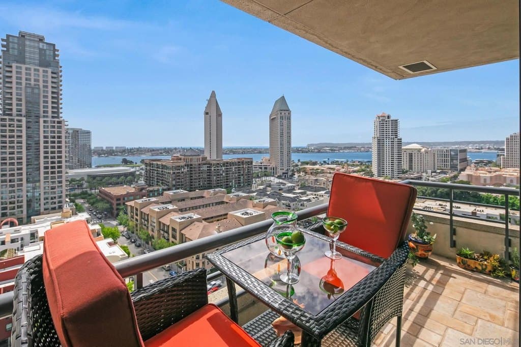 700 Front St Unit 1303, San Diego