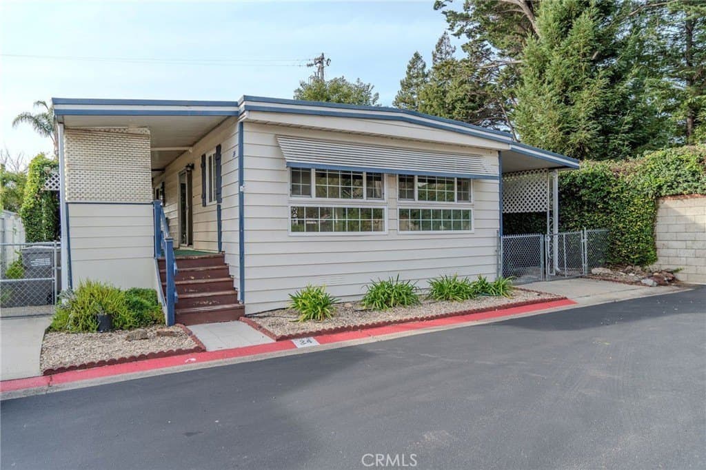 3395 S Higuera St Spc 24, San Luis Obispo
