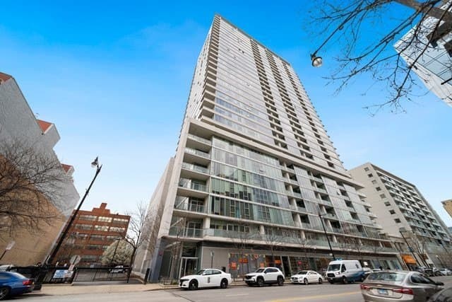 1720 S Michigan Ave Apt 401, Chicago