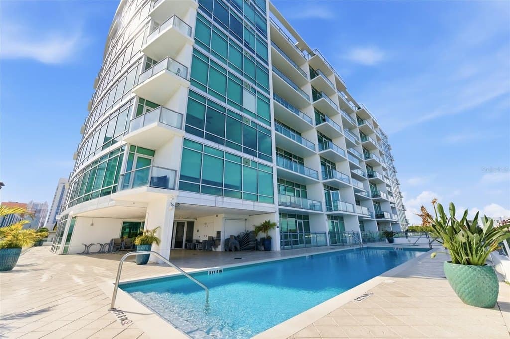 101 S Eola Dr Unit 519, Orlando