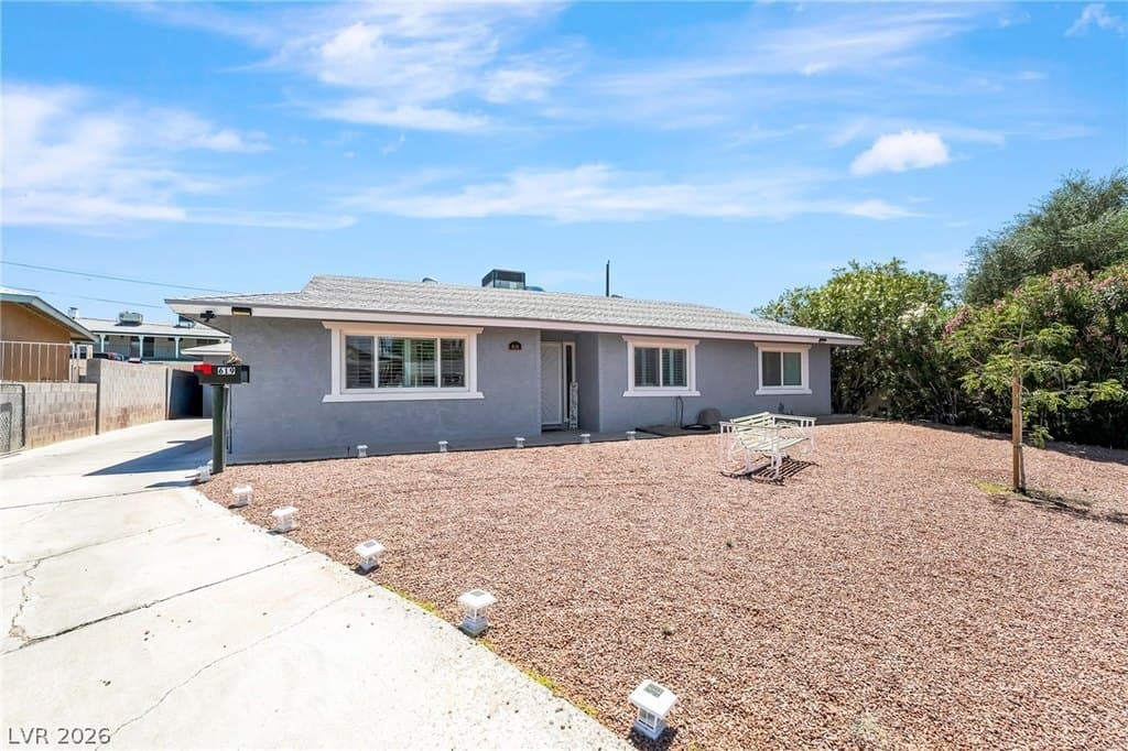 619 Don Vincente Dr, Boulder City