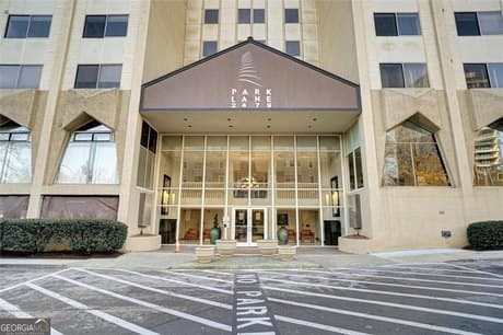 2479 Peachtree Rd NE Apt 1117