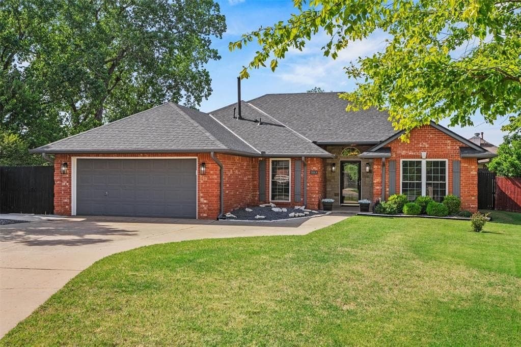 3513 Highside Ct, Oklahoma City