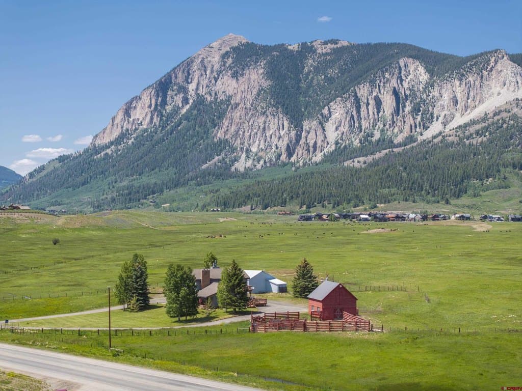 23990 Highway 135, Crested Butte