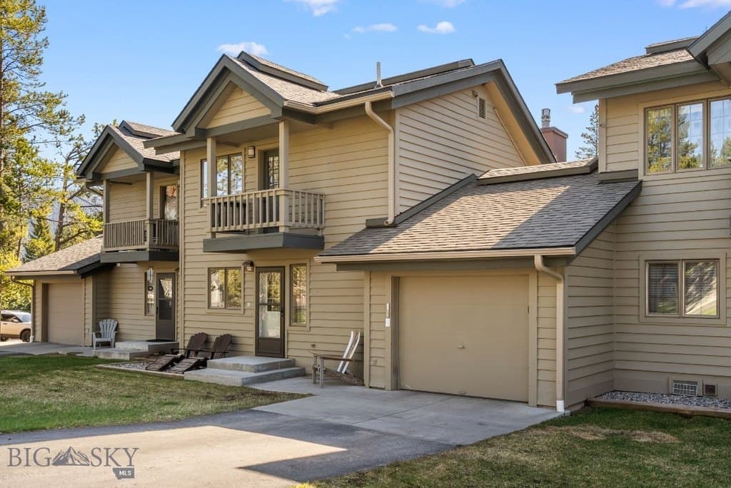 132 Rose Hip Cir, Big Sky