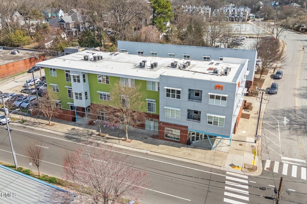 506 N Mangum St Apt 101, Durham