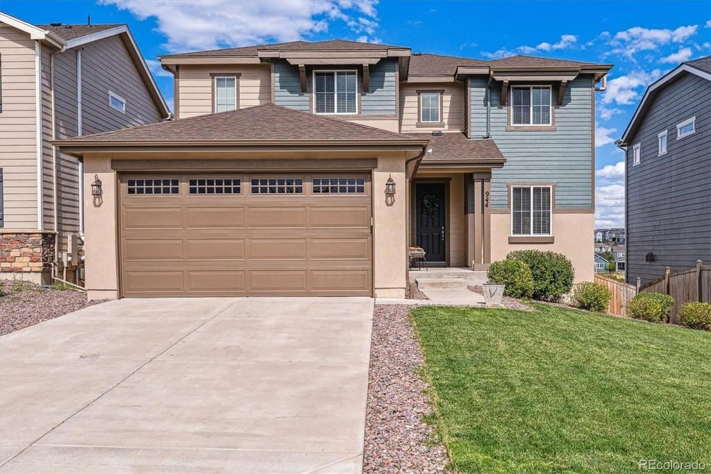 944 McMurdo Cir, Castle Rock