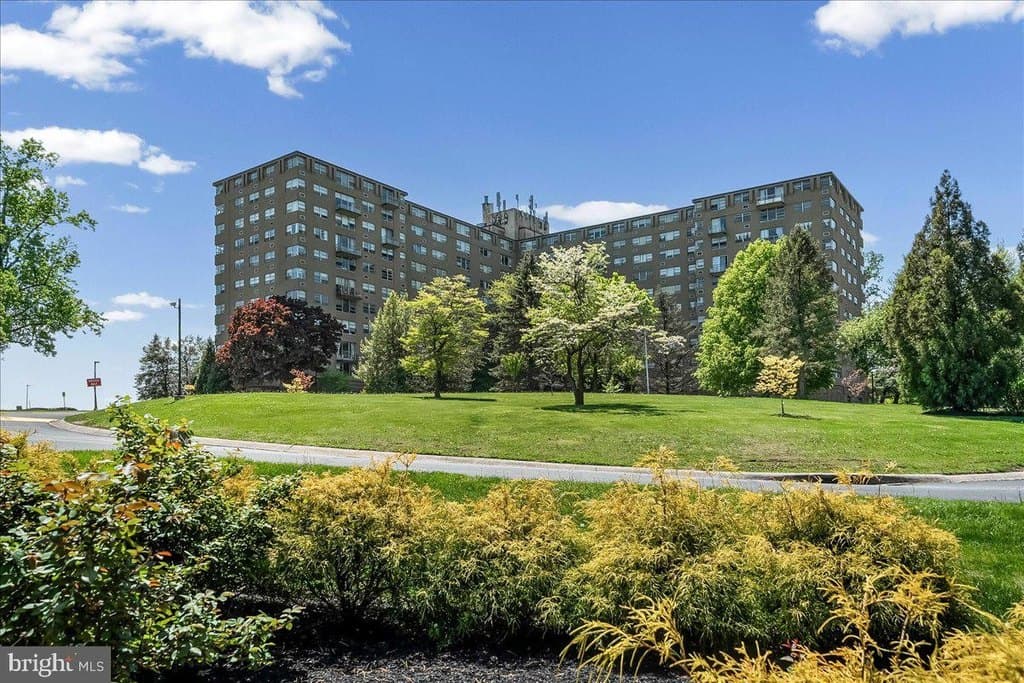 1030 E Lancaster Ave Apt 431, Bryn Mawr