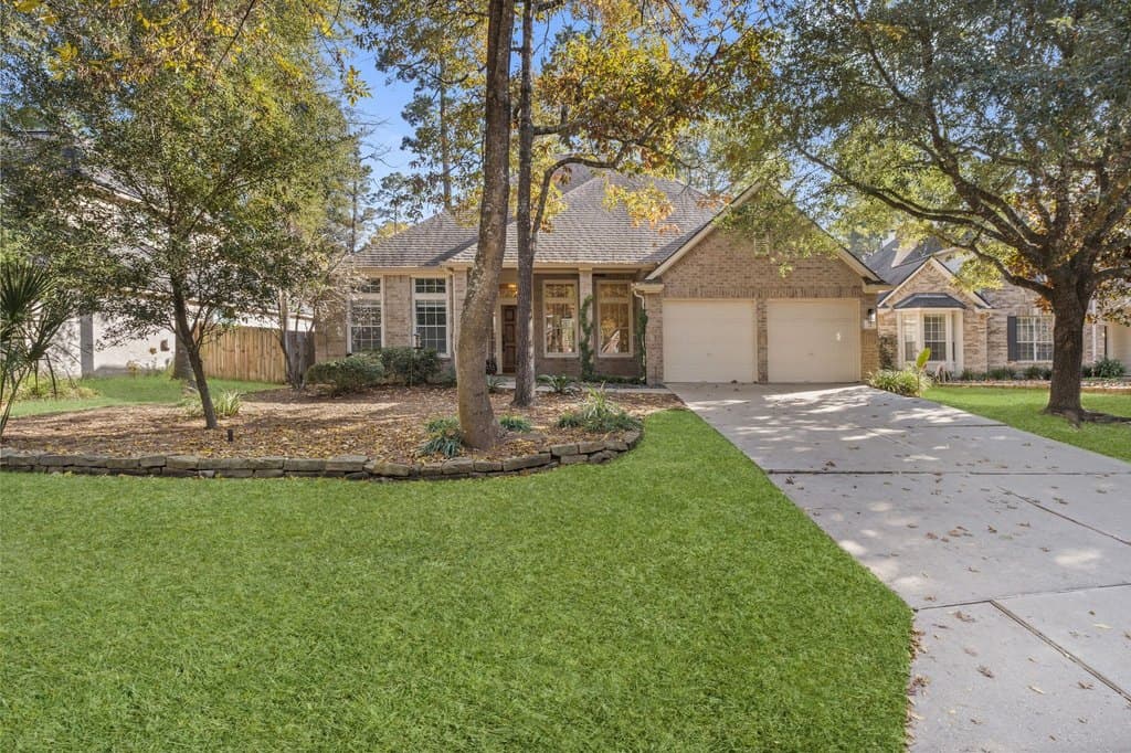 35 Valley Mead Pl, The Woodlands