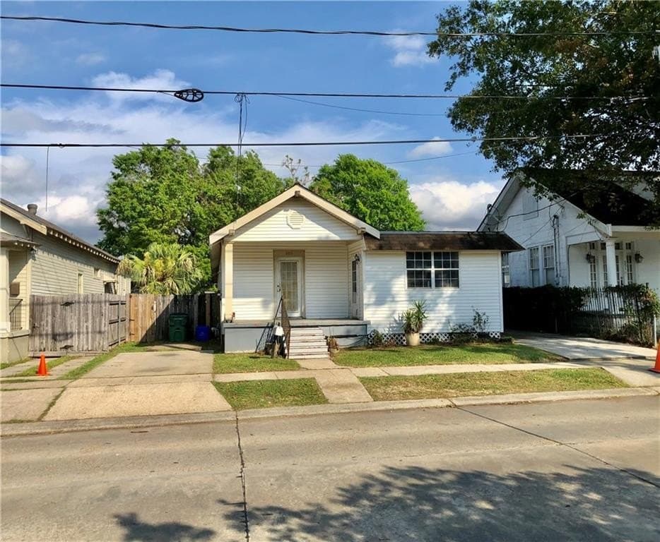 Focis St Lots 25 & 26, Metairie