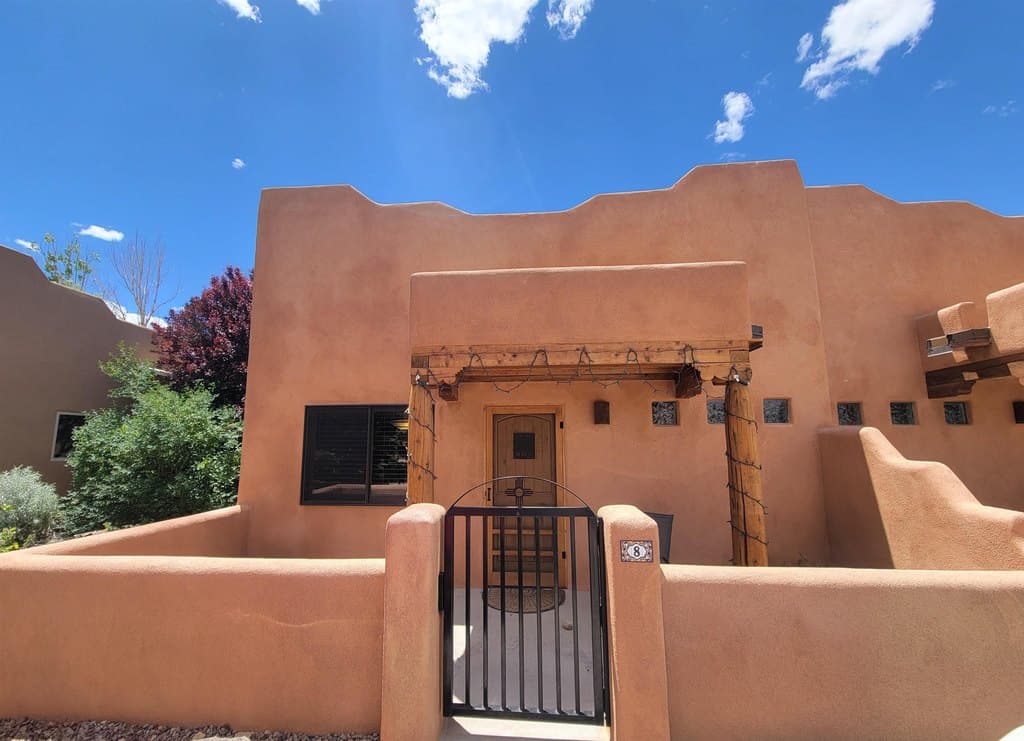 214 Cavalry Rd Unit 8, Taos