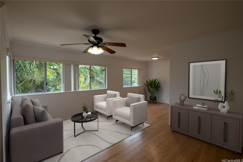 133 Kahako St Apt A, Kailua