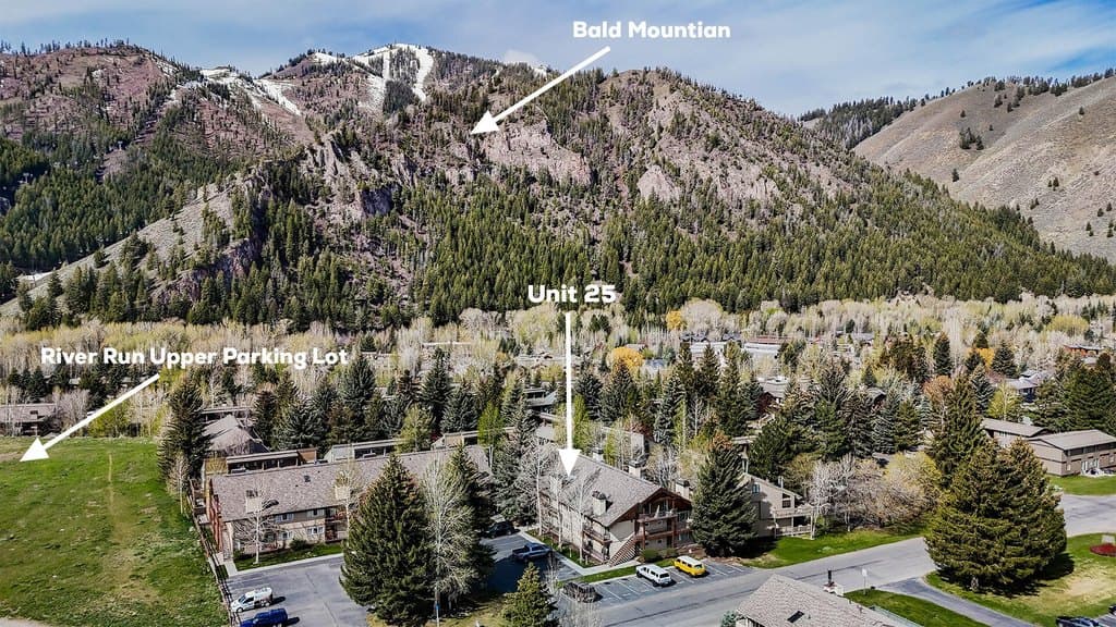 291 S 3rd Ave Unit 25, Ketchum