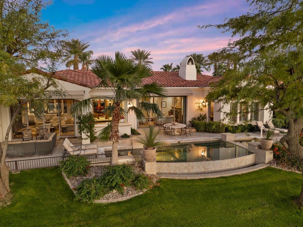 601 Indian Ridge Dr, Palm Desert