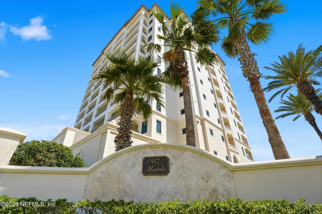 917 1st St S Unit 1201, Jacksonville Beach