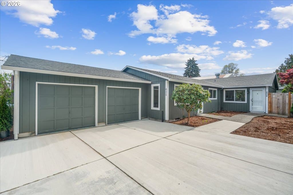 604 S Vermont St, Portland