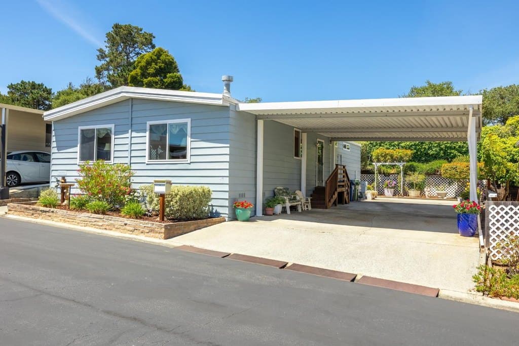 2435 Felt St Spc 24, Santa Cruz