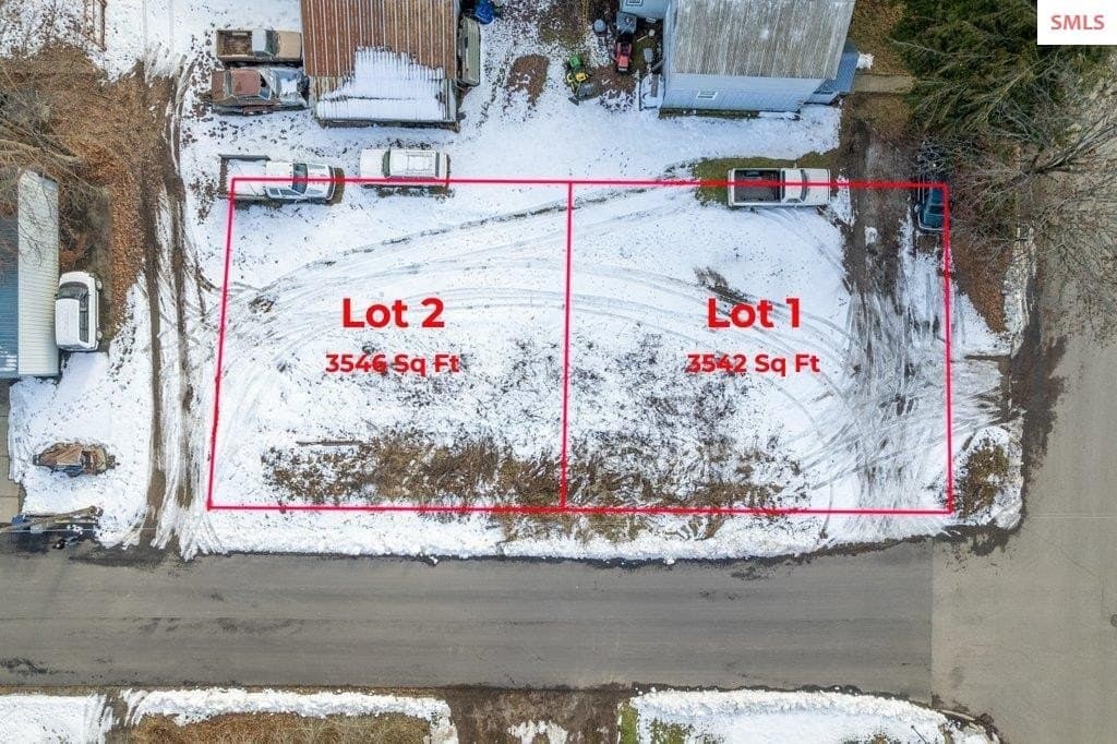 Fir St Lot 1, Sandpoint