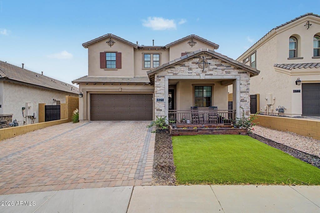 821 E Silver Fox Way, Phoenix