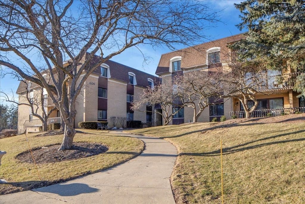 1105 N Mill St Apt 315, Naperville