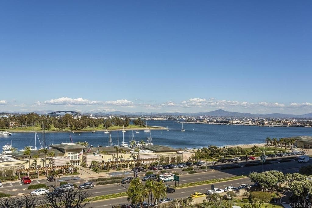 1750 Avenida Del Mundo Unit 601, Coronado