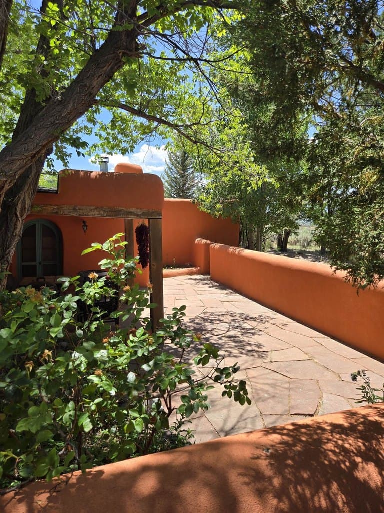1601 Millicent Rogers, Taos