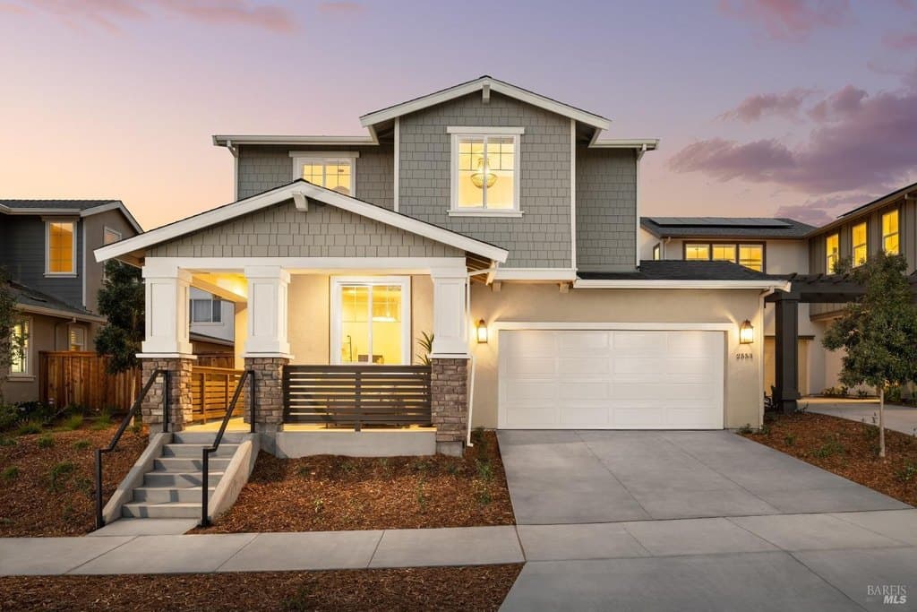 2543 Courtney Ave, Santa Rosa