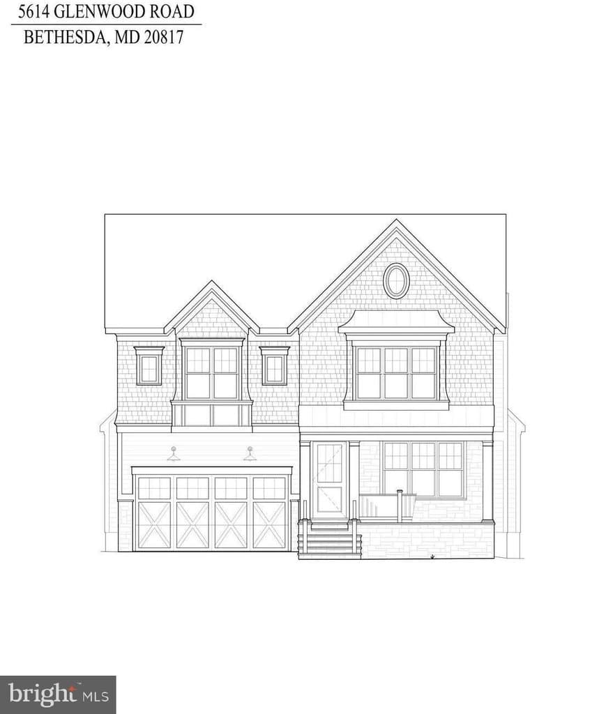 5614 Glenwood Rd, Bethesda