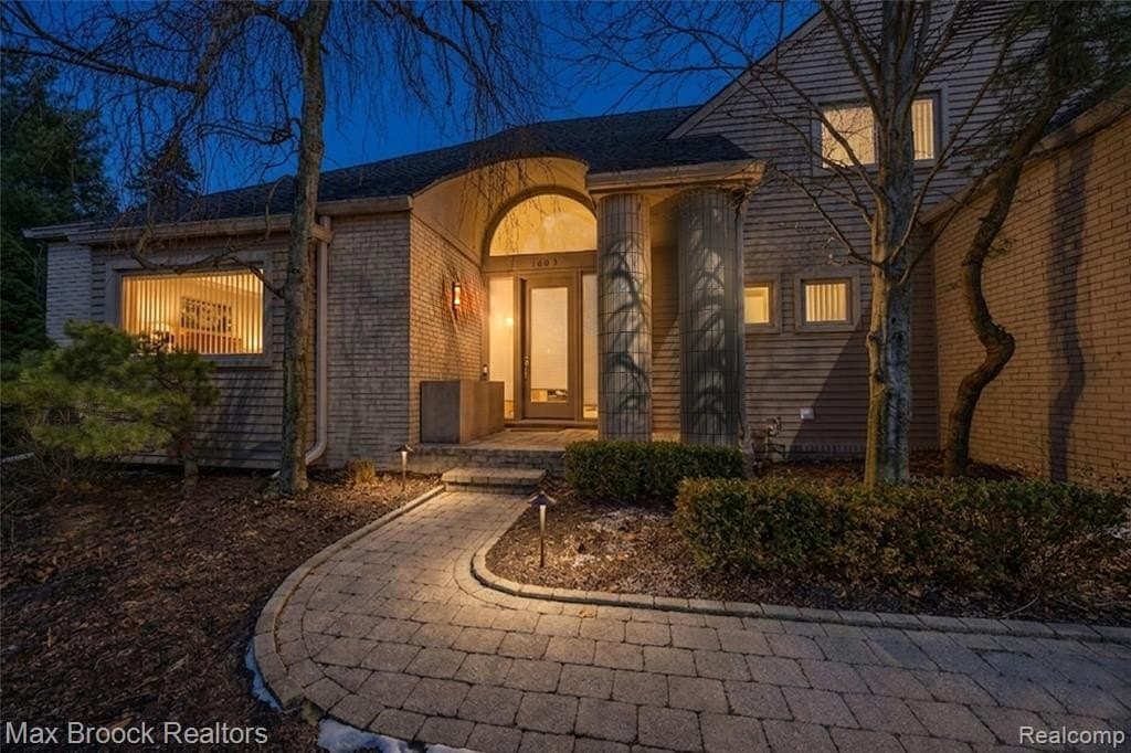 1603 Franklin Hills Dr Unit 1, Bloomfield Hills