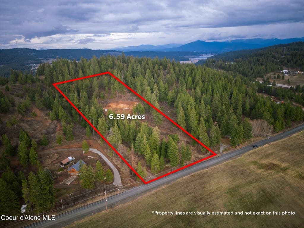 6303 W Dower Rd, Coeur d'Alene