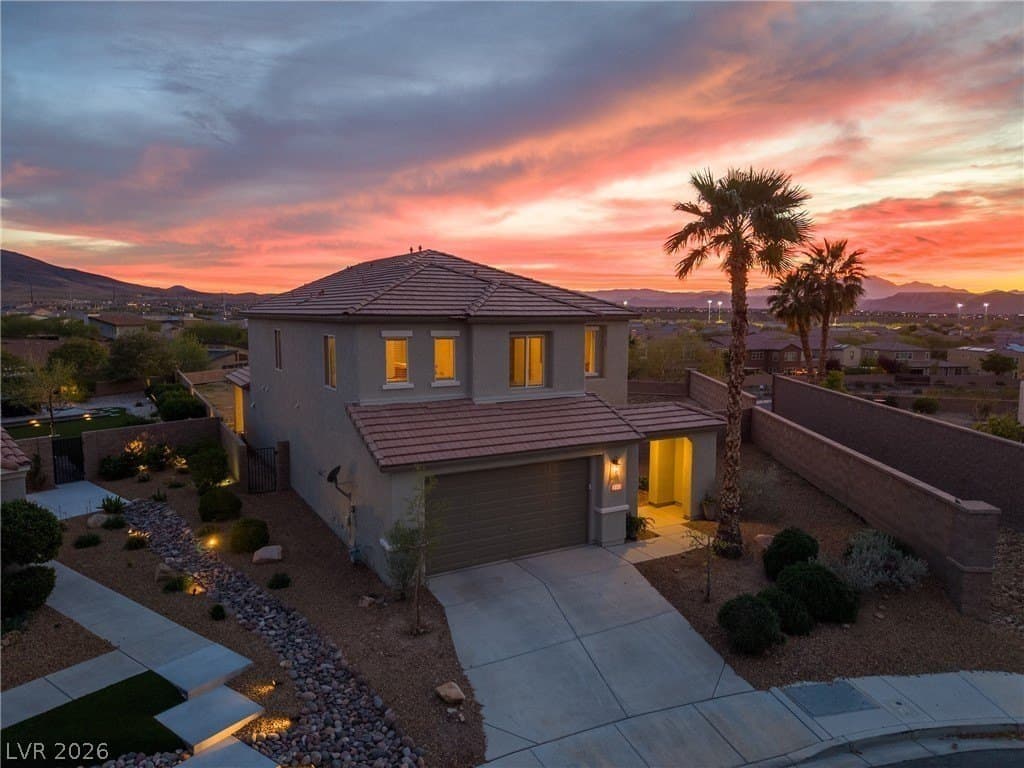 2943 Ainslie Lake Ave, Henderson