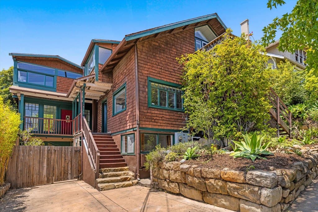 513 E Pedregosa St, Santa Barbara