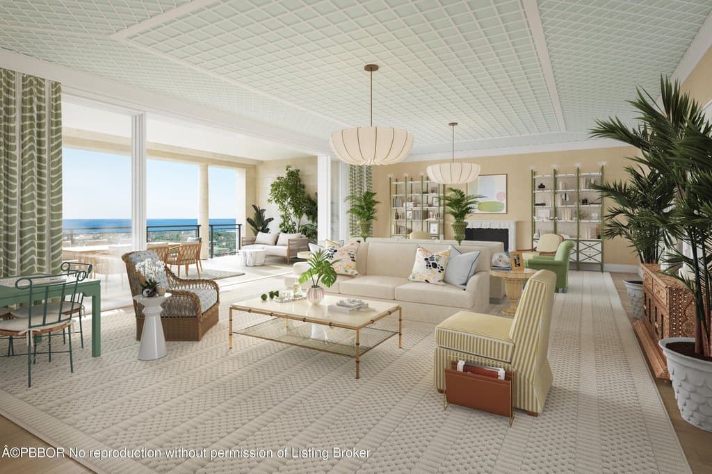 1355 S Flagler Dr Unit 1601, West Palm Beach