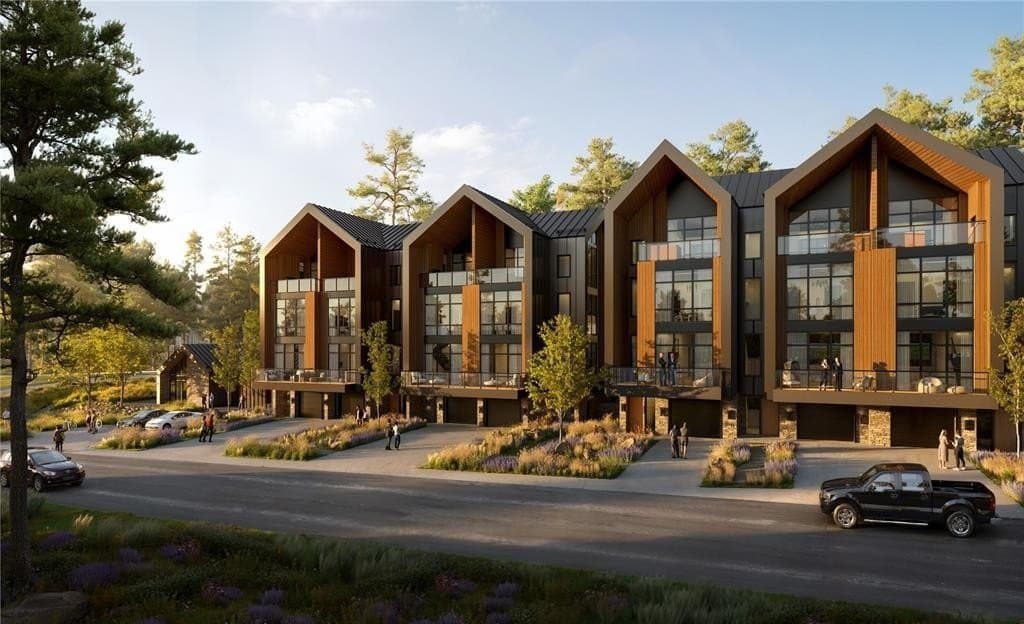 1551 Broomtail Ln Unit D3, Steamboat Springs