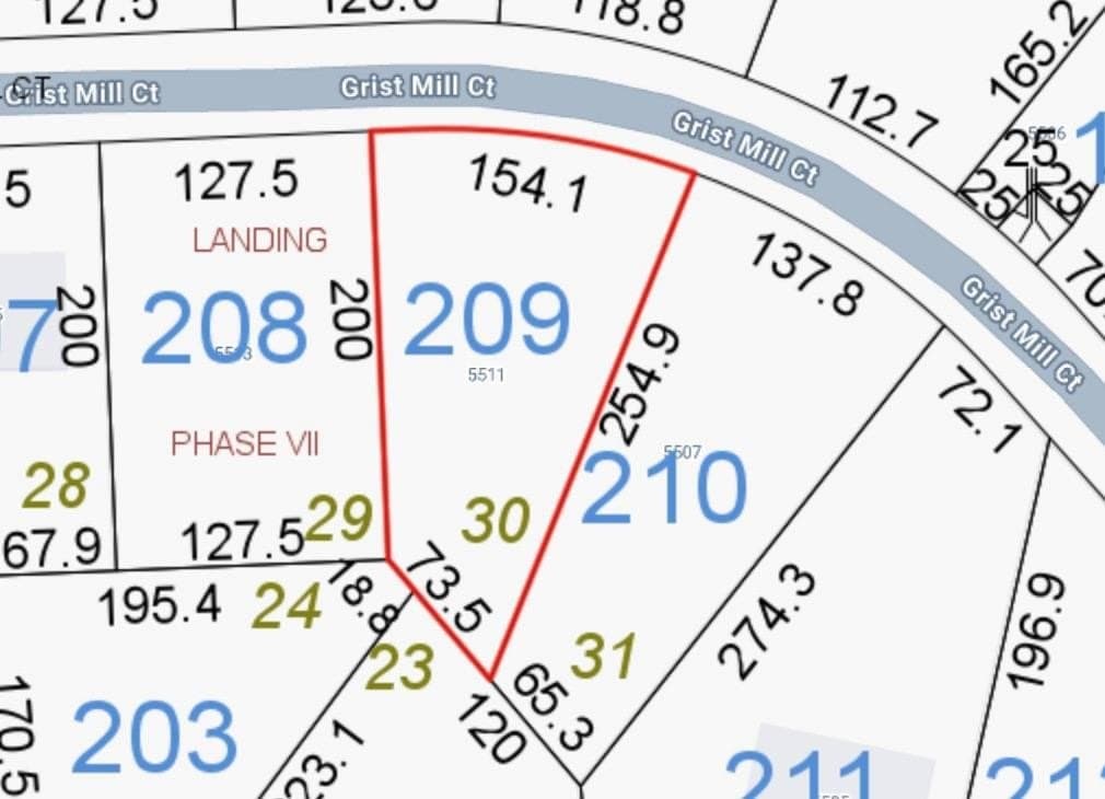 Grist Mill Ct, Phenix City