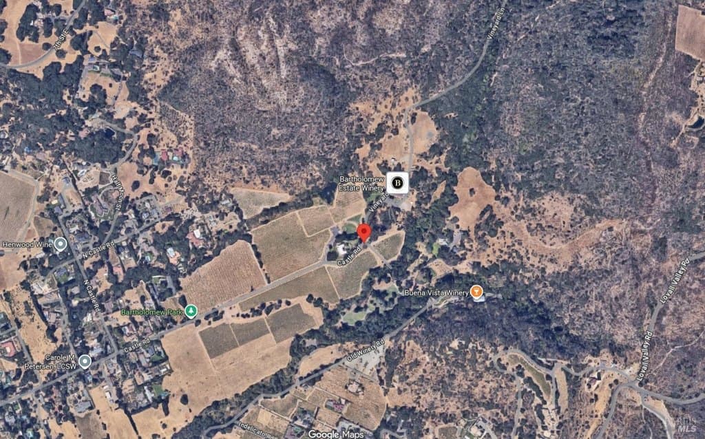 2500 Castle Rd, Sonoma