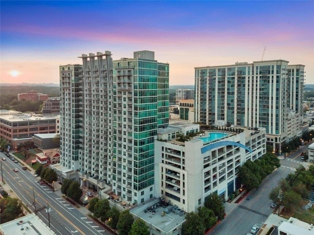 250 Pharr Rd NE Apt 601