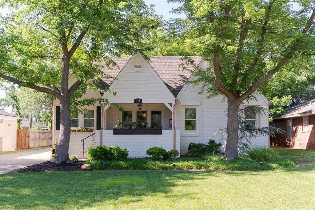 1108 W Wilshire Blvd, Nichols Hills