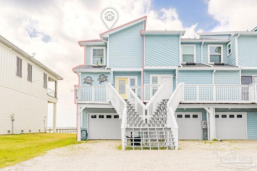 10443 Gulf Beach Hwy Apt 1, Pensacola