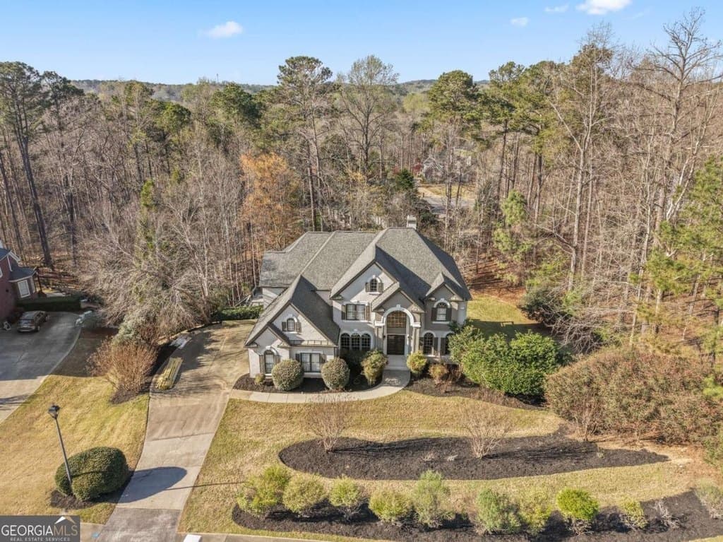 715 Fawn Ridge Ct, Roswell