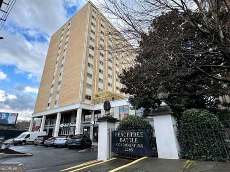 2285 Peachtree Rd NE Unit 1101