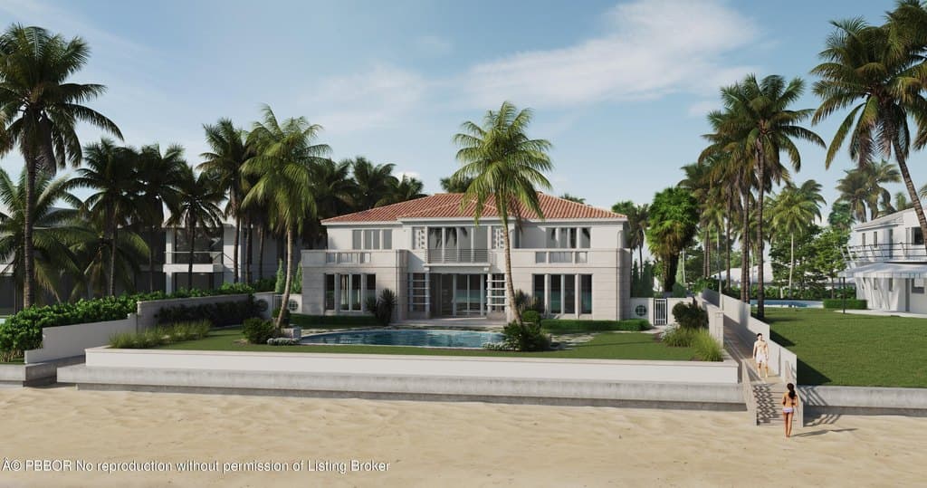 7 Ocean Ln, Palm Beach
