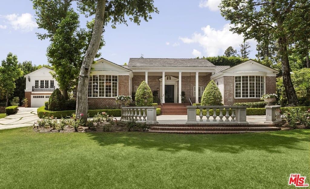 1001 N Crescent Dr, Beverly Hills