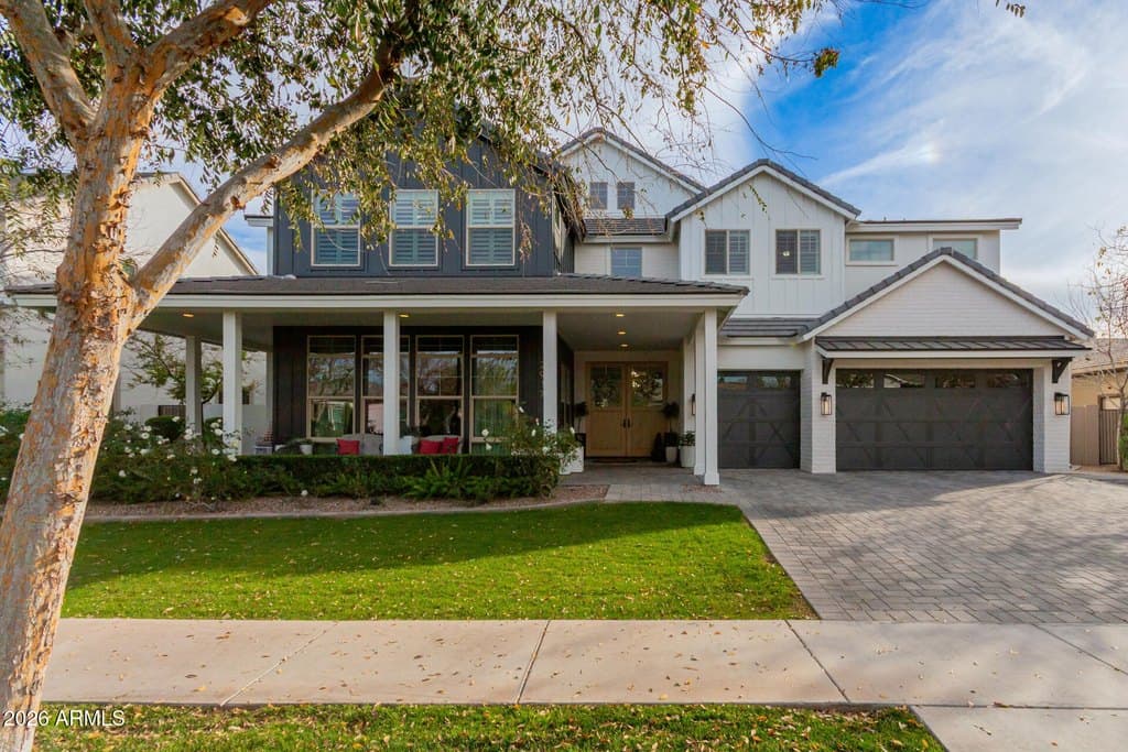 2917 E Boot Track Trl, Gilbert