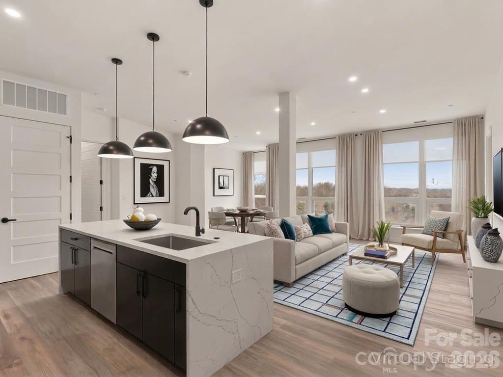 123 Haywood St Unit 203, Asheville